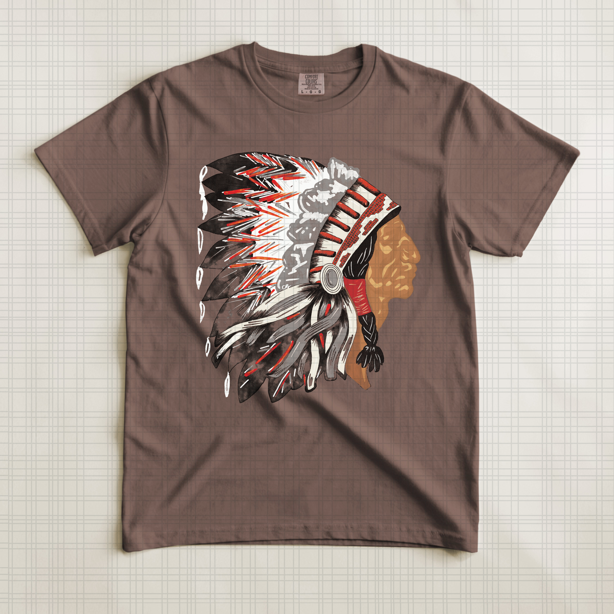 CB/SRA Raider Tee