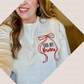 GH Fancy Bow Sweatshirt