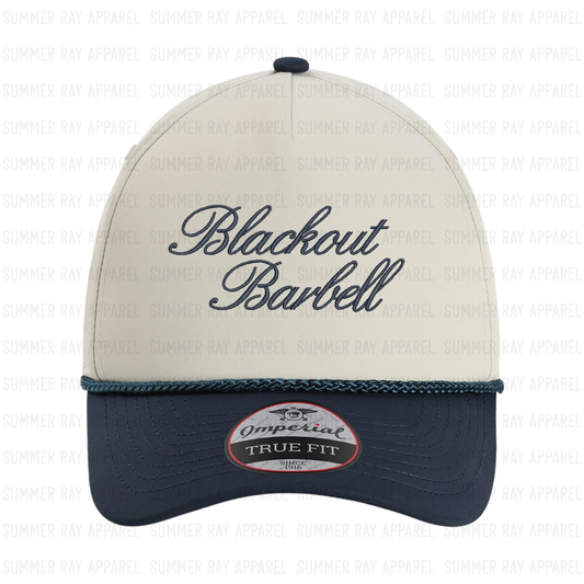 Blackout Barbell Imperial 5054 Hat