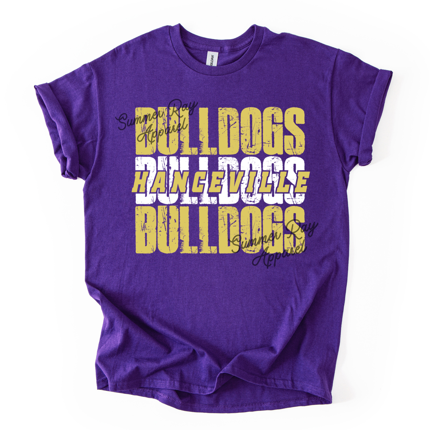 Hanceville Bulldogs