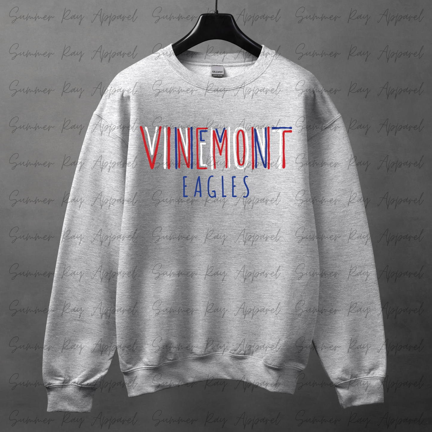 **CUSTOM** HANDDRAWN SCHOOL LISTING*
