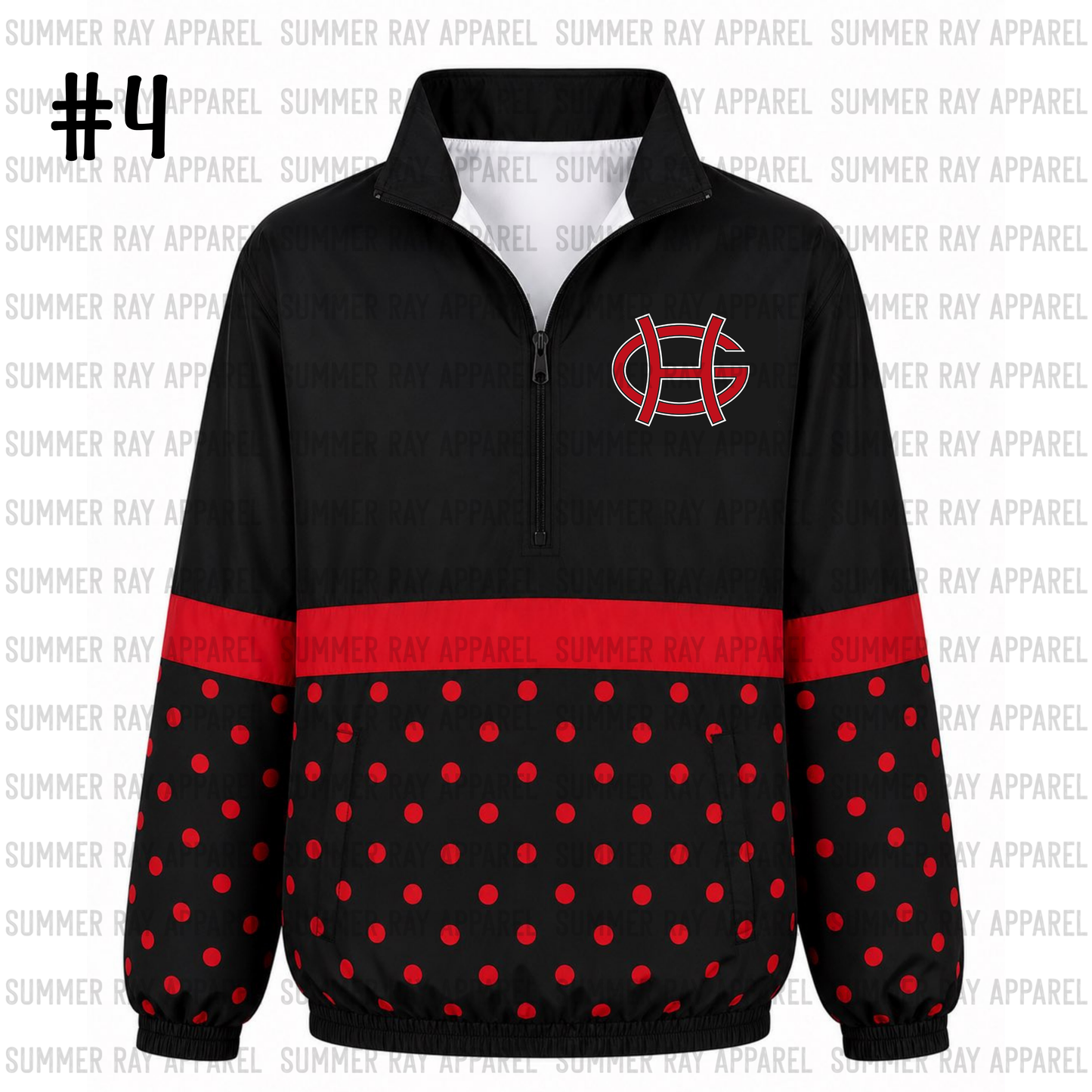 *Pre-order Good Hope SCUBA Windbreaker*