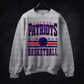 Vintage Brewer Basketball Sweatshirt