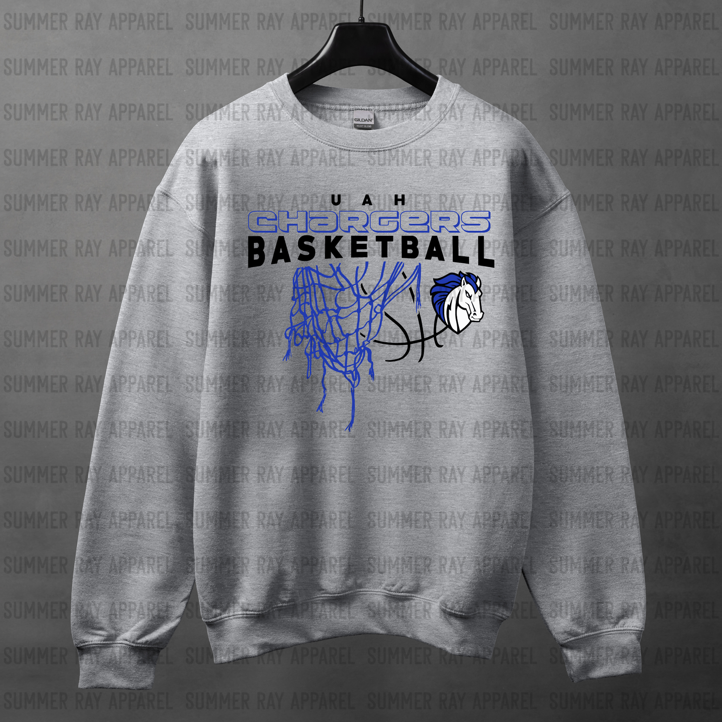 UAH Chargers Basketball