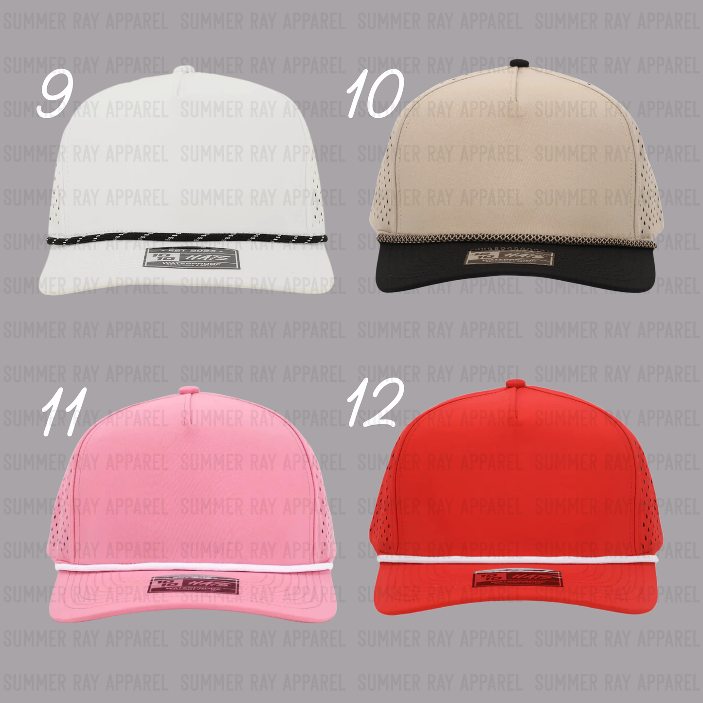 Performance Rope Hat (Adult)