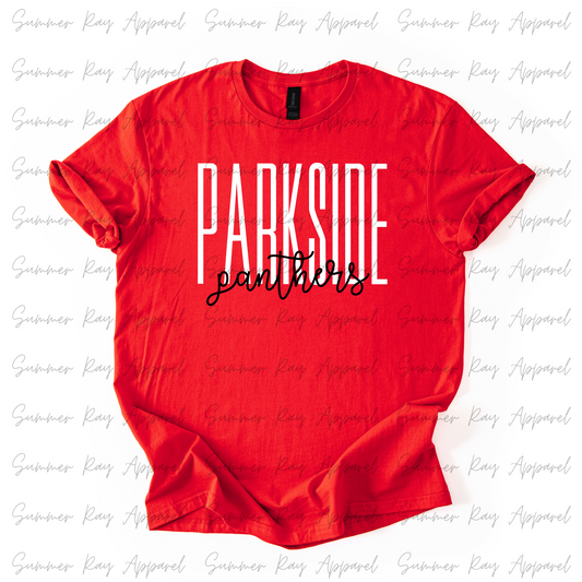 Parkside Panthers Tee