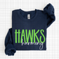 *Custom* Quirky Font Sweatshirt