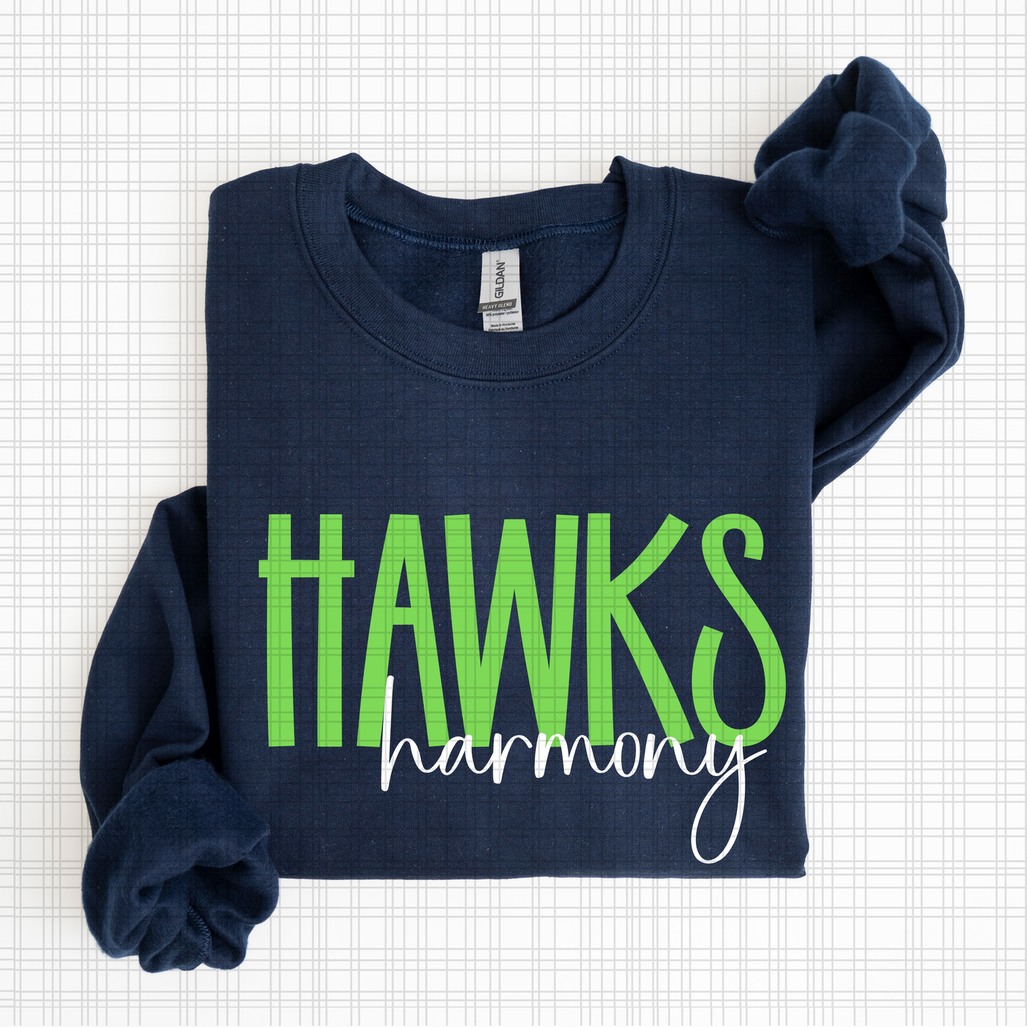 *Custom* Quirky Font Sweatshirt