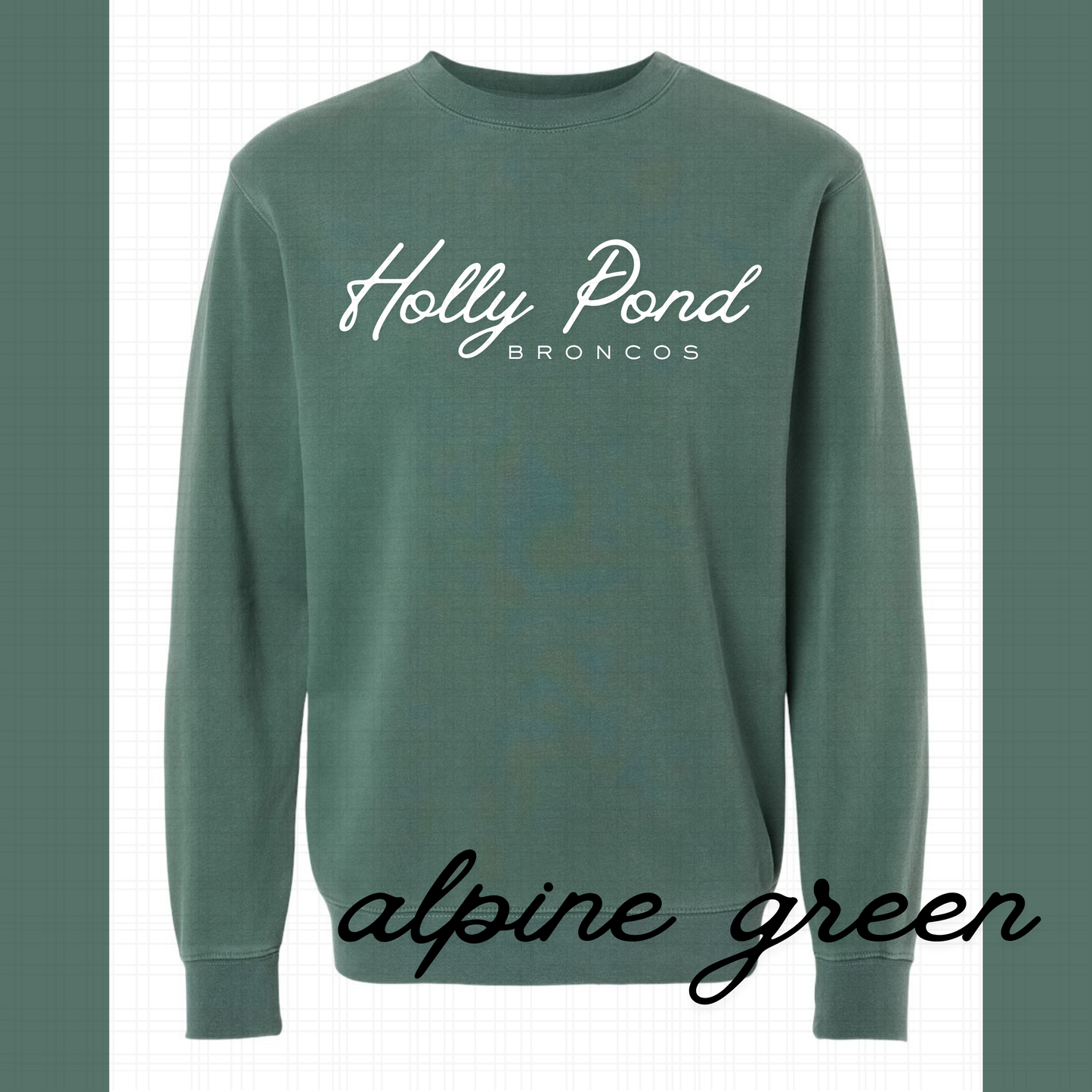 ITC Holly Pond Broncos