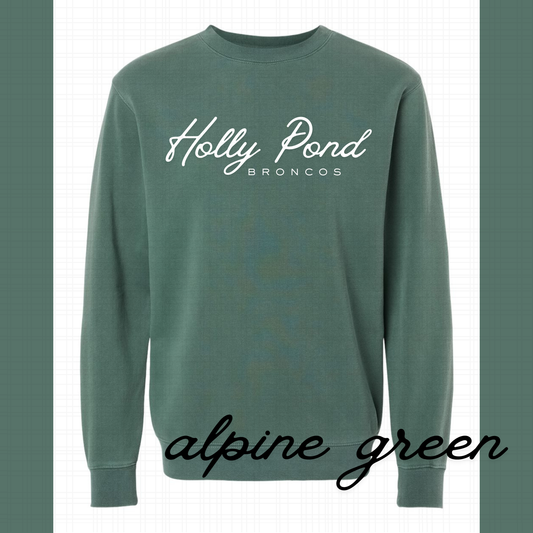 ITC Holly Pond Broncos