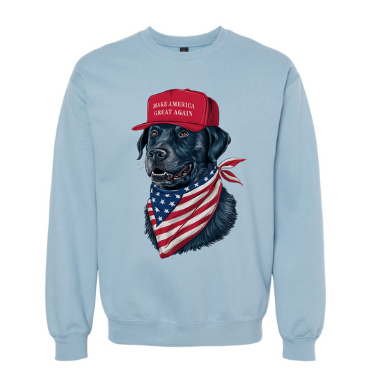 MAGA Labrador Retreiver