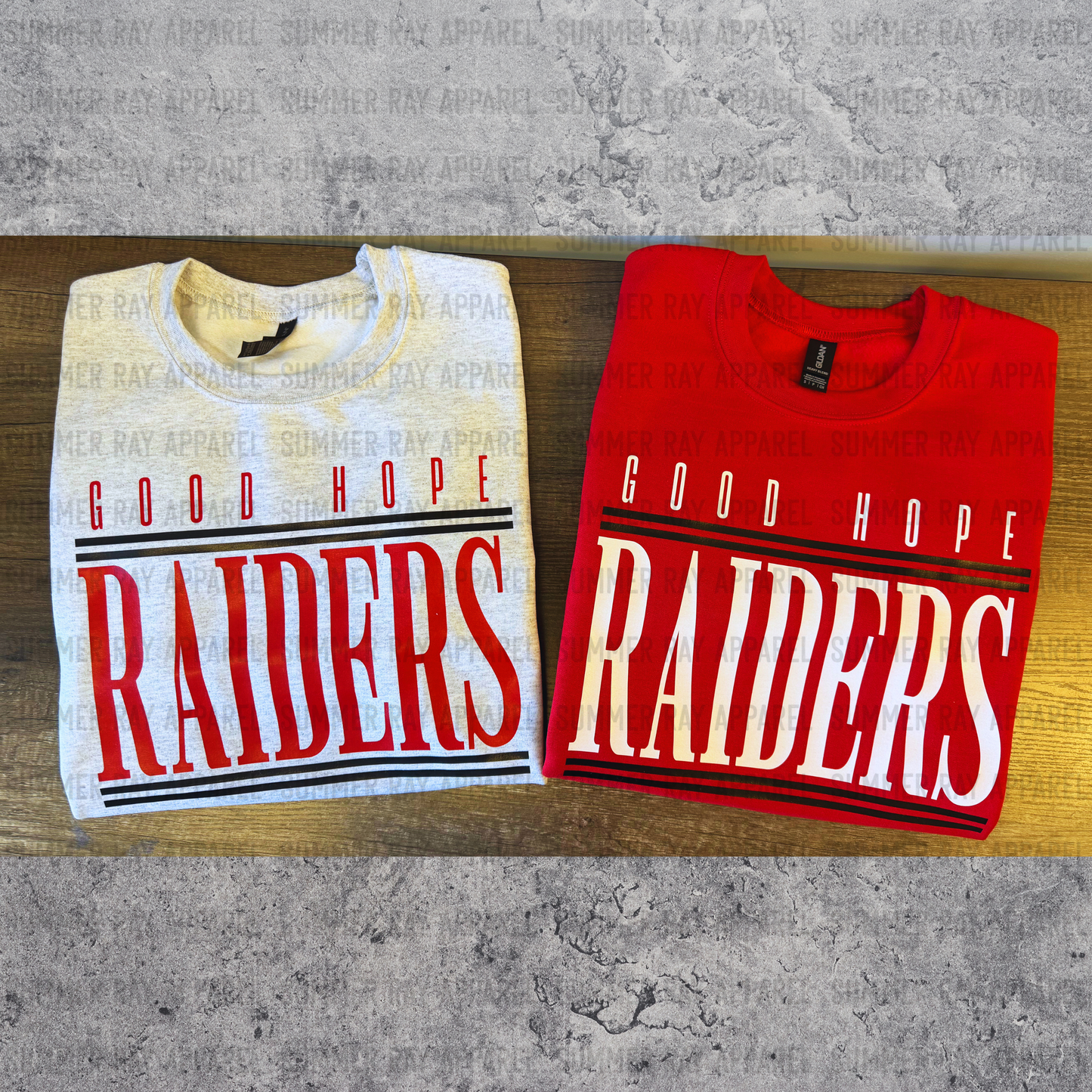 GH Raiders Sweatshirt