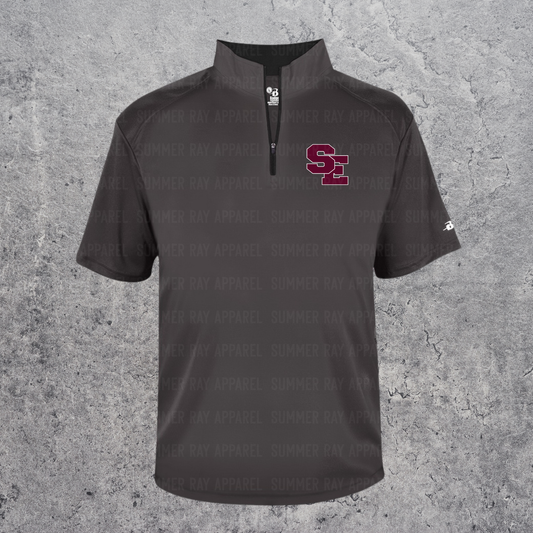Southeastern Mustangs 1/4 Zip