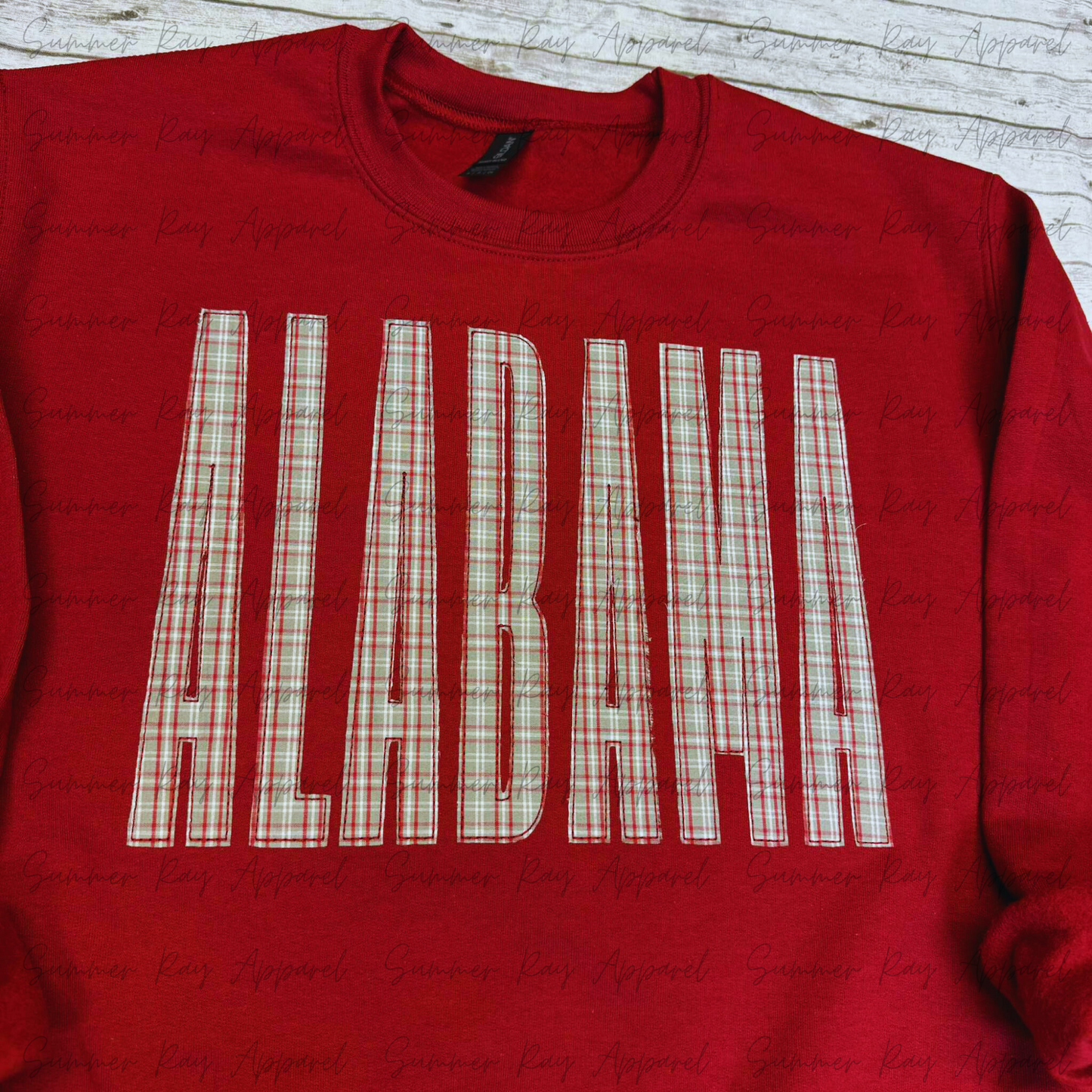 ALABAMA Applique