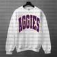 *LULU MAC INSPIRED* Sweatshirt