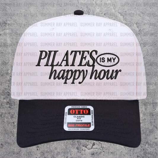 Pilates Is My Happy Hour