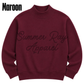 *Pre-Order* Mockneck Sweatshirts