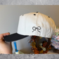 Cullman CHEER Two Toned Hat