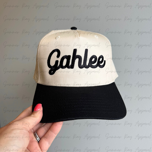 GAHLEE Trucker Hat