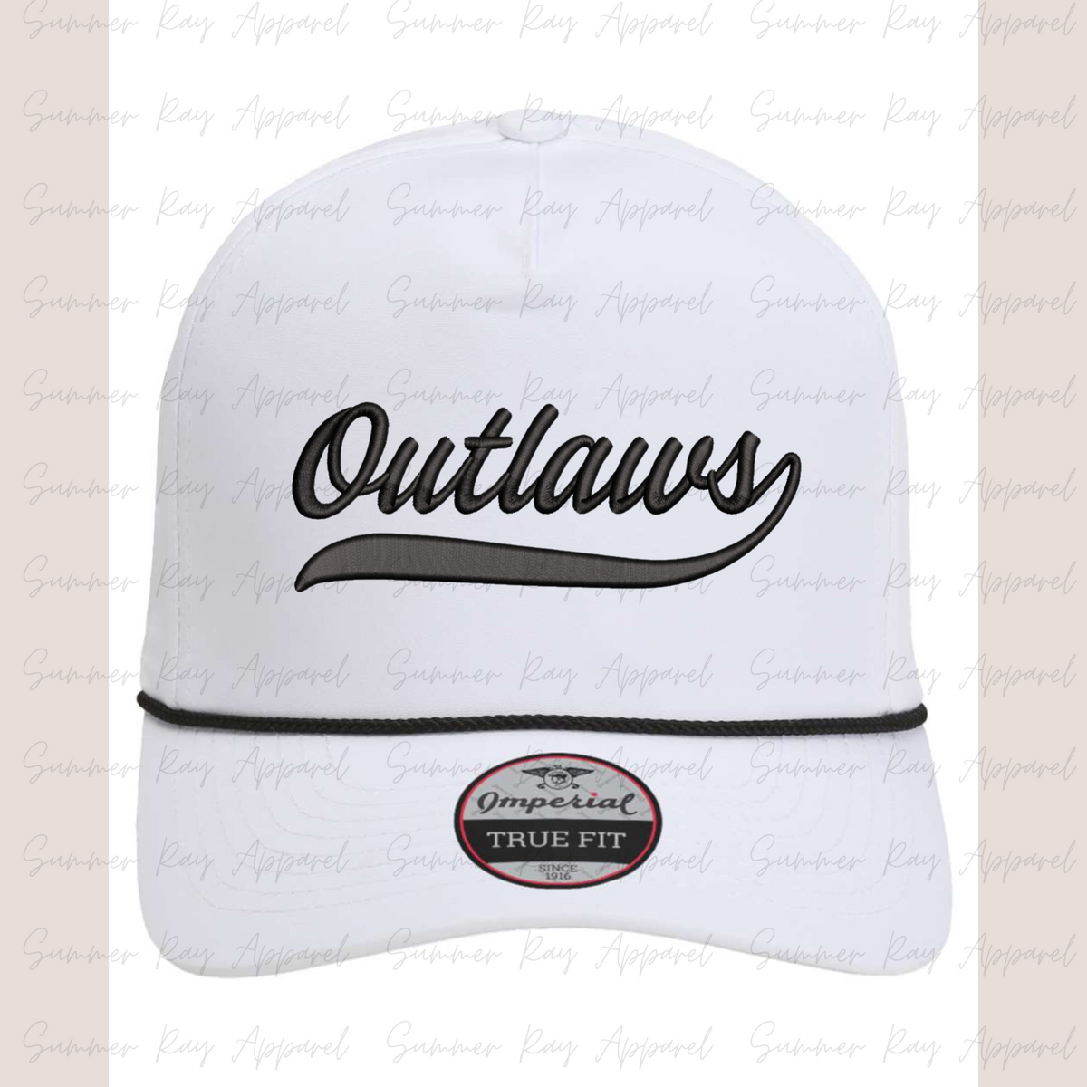 Outlaws Rope Hats