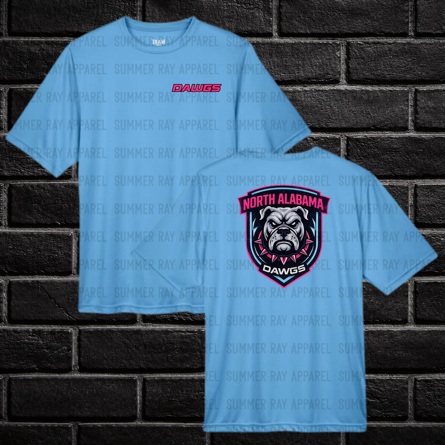 DAWGS T-shirt #1