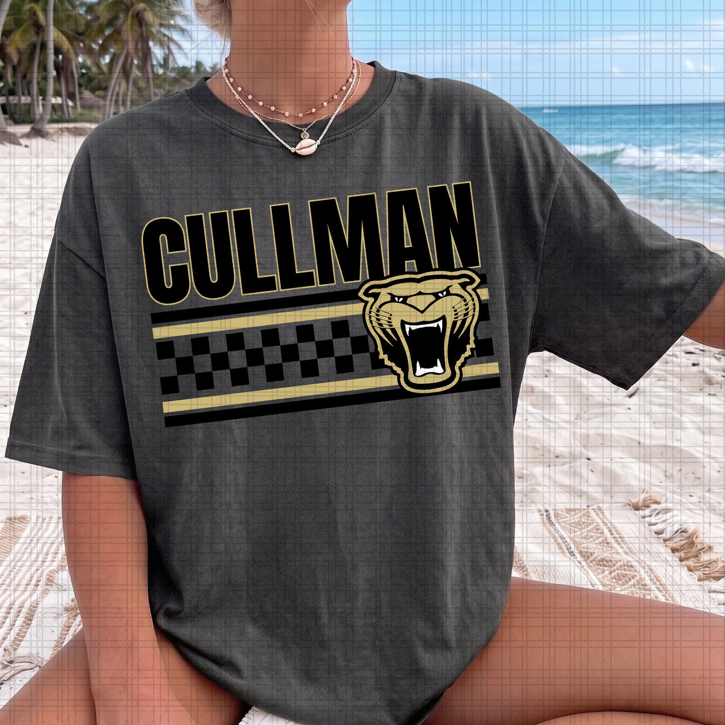 Cullman Bearcats Tee