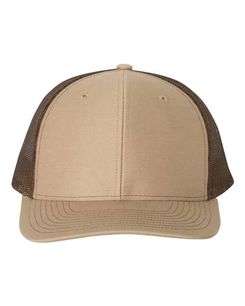 112-Khaki/Coffee