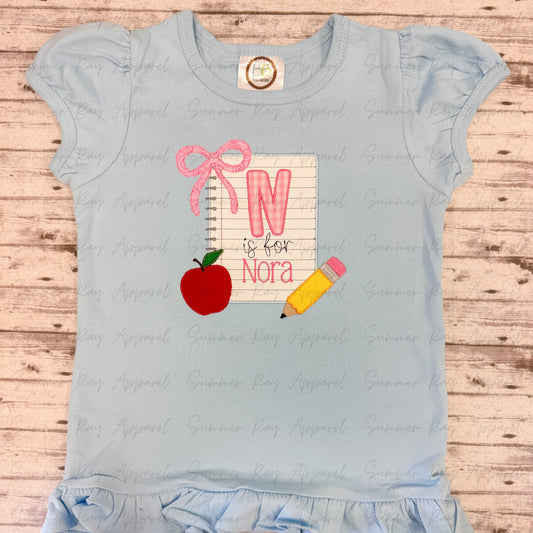 Back to School Tee