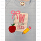 Back to School Tee