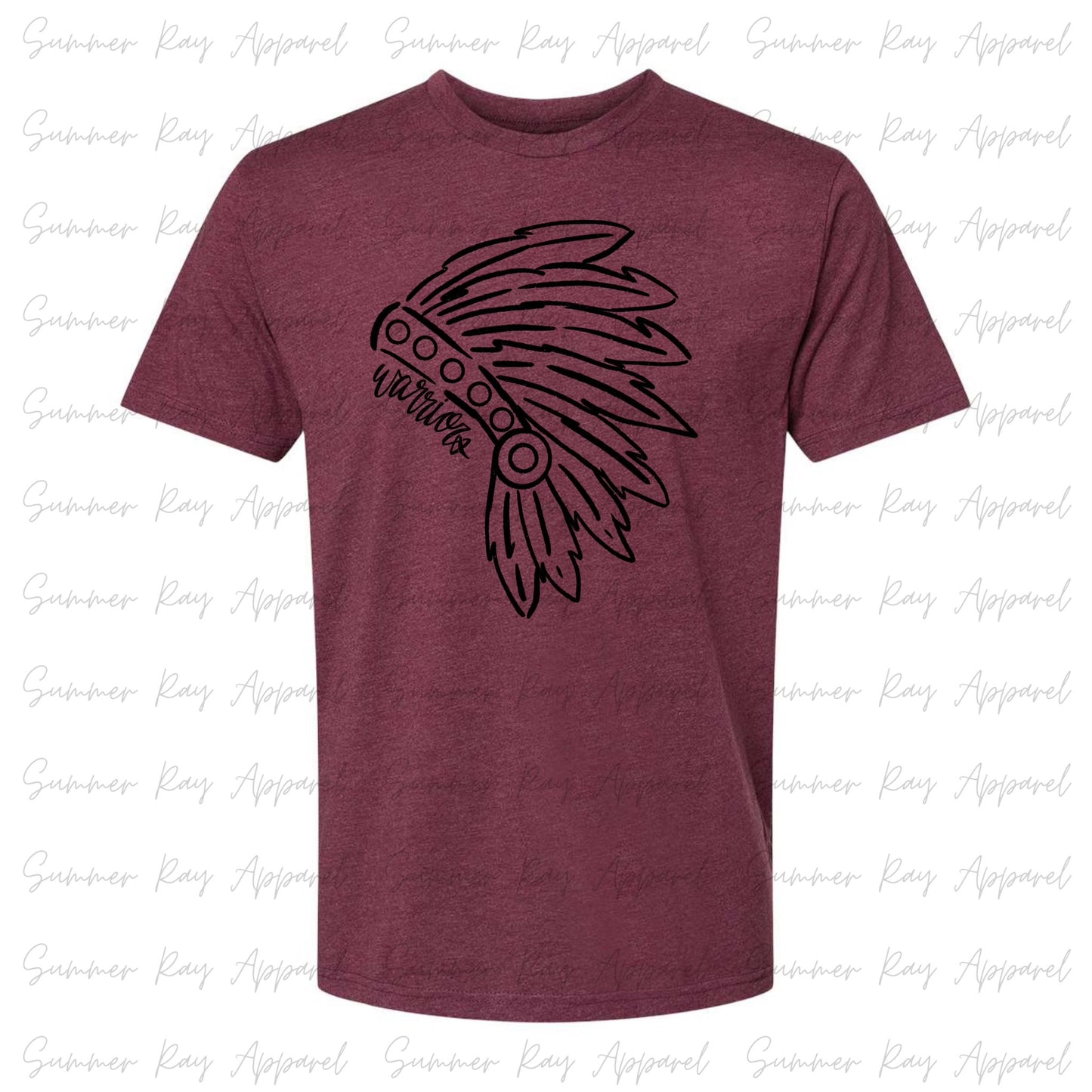 Doodle Warriors Tshirt