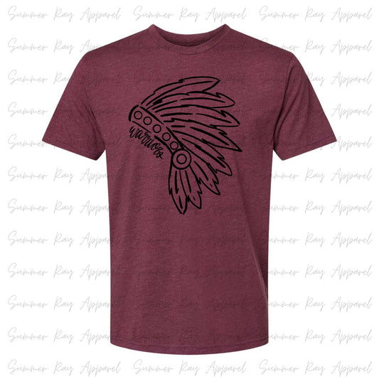 Doodle Warriors Tshirt