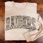 RAIDERS Camo LONG SLEEVE