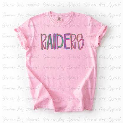 RAIDERS