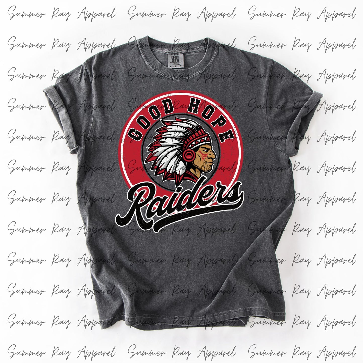 Vintage Raiders Tee