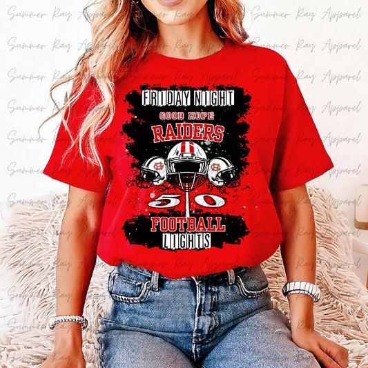 Raiders FNL Tee