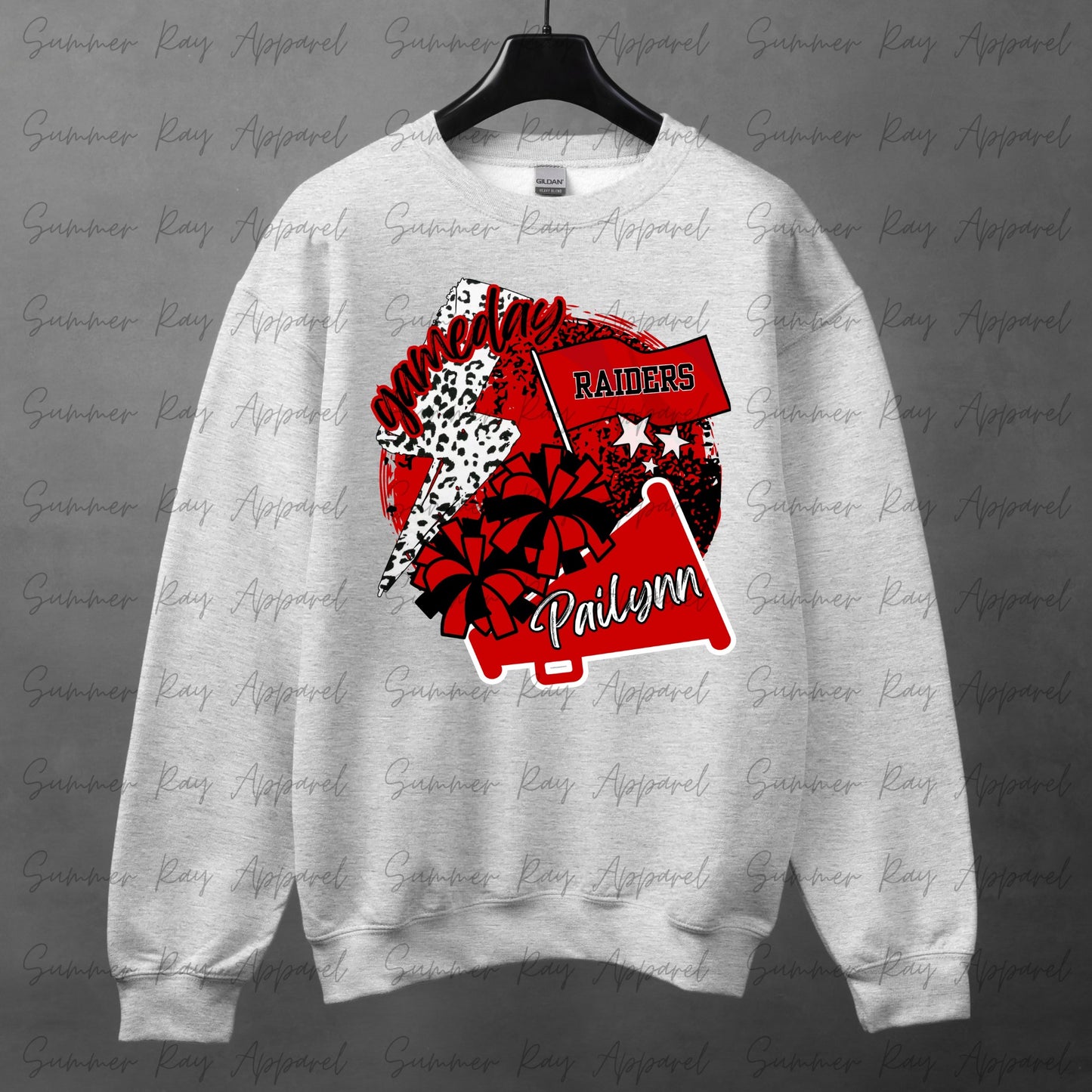 GH CHEER Sweatshirt