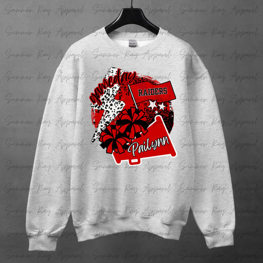 GH CHEER Sweatshirt