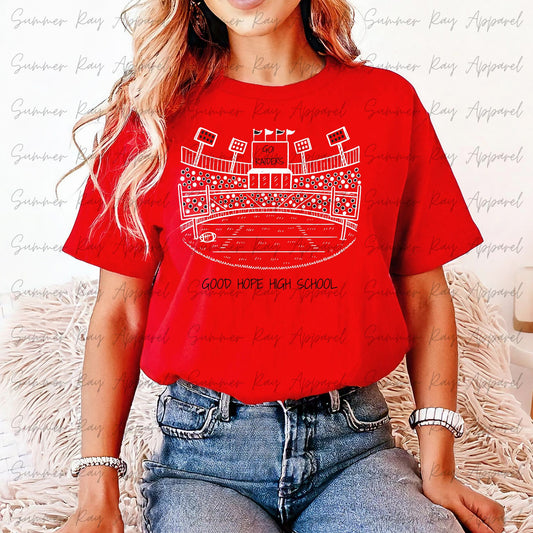 RAIDERS Stadium Tee