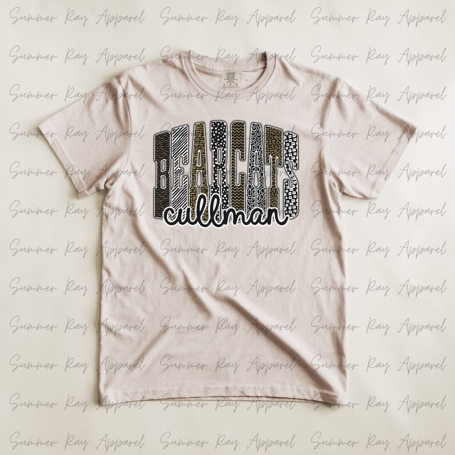 BEARCATS Tee