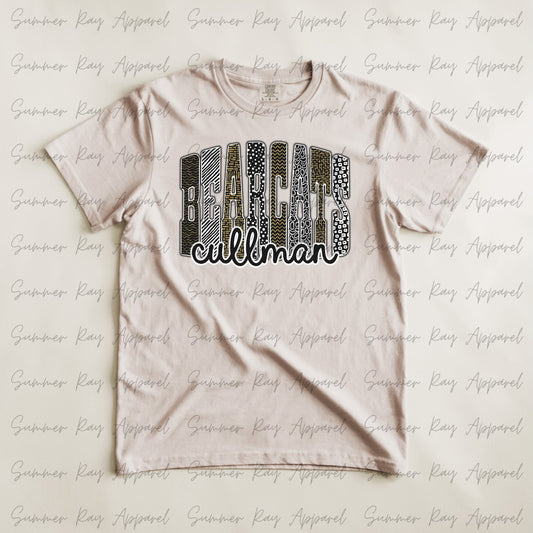 BEARCATS Tee