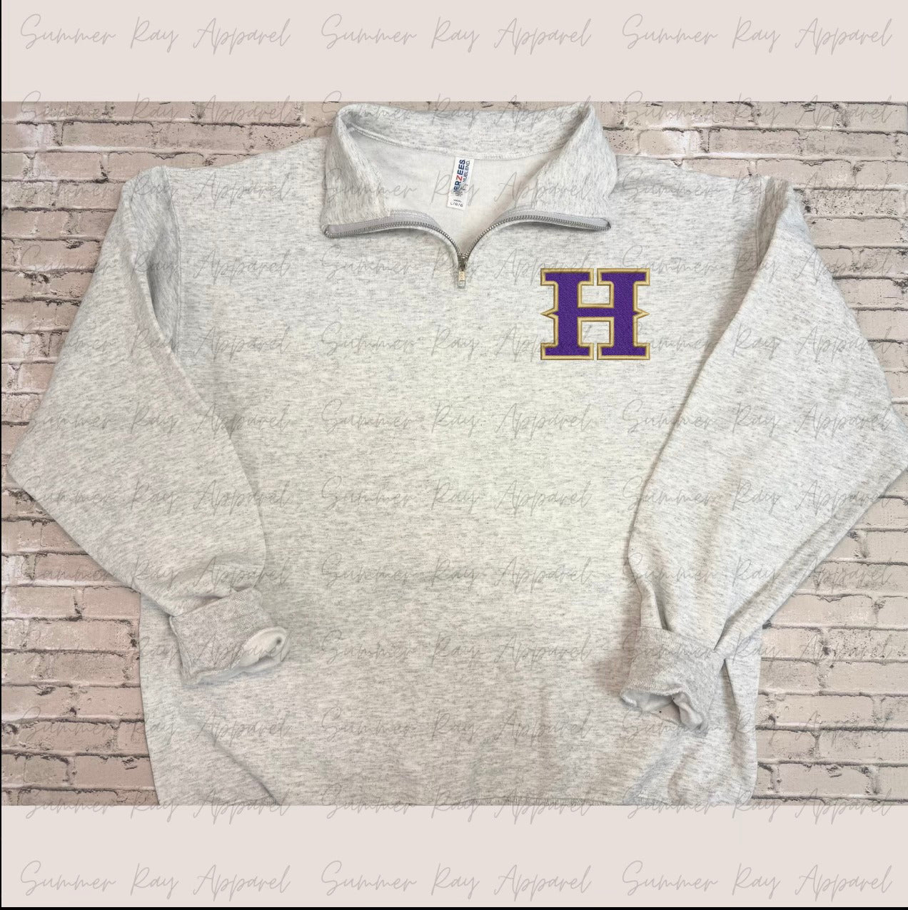 Hanceville Quarter Zip