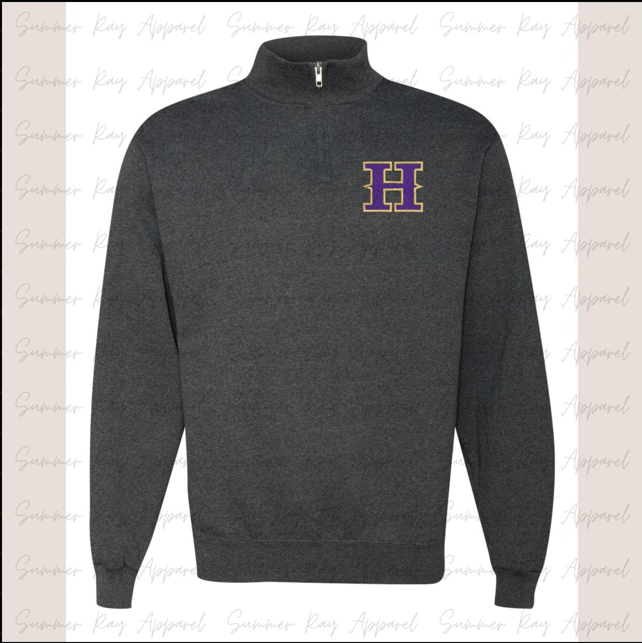 Hanceville Quarter Zip