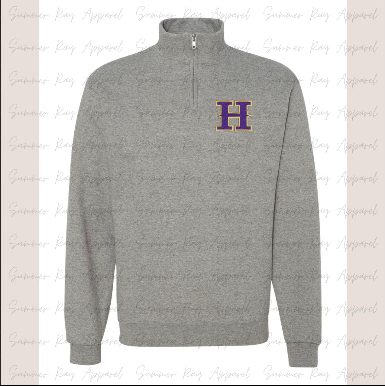 Hanceville Quarter Zip