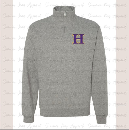 Hanceville Quarter Zip