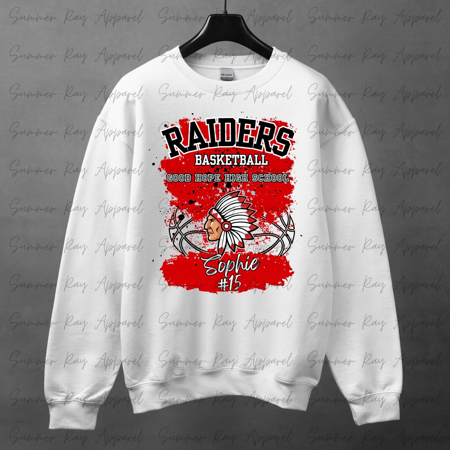 Good Hope Raiders Basketball