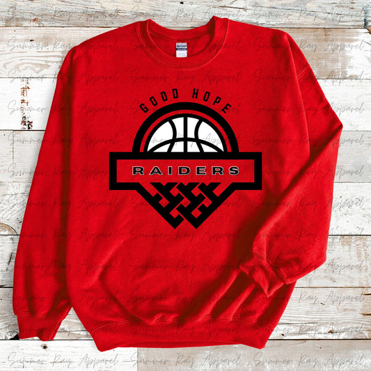 Good Hope Raiders Basketball