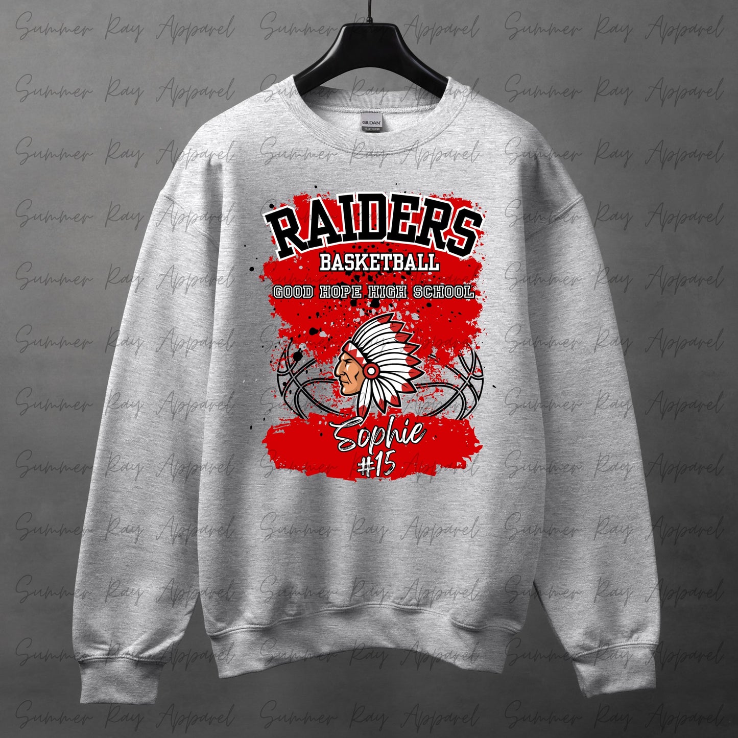 Good Hope Raiders Basketball