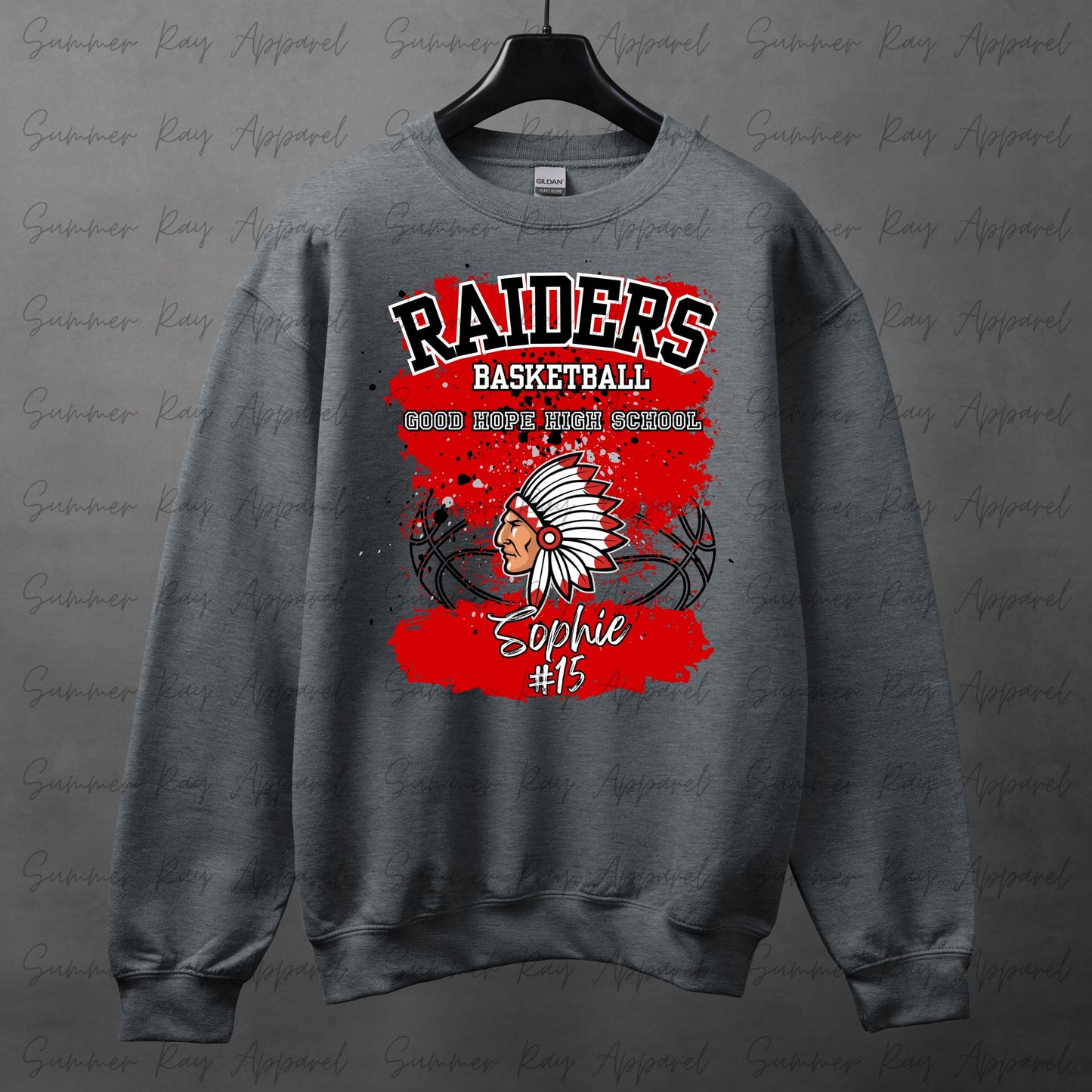 Good Hope Raiders Basketball