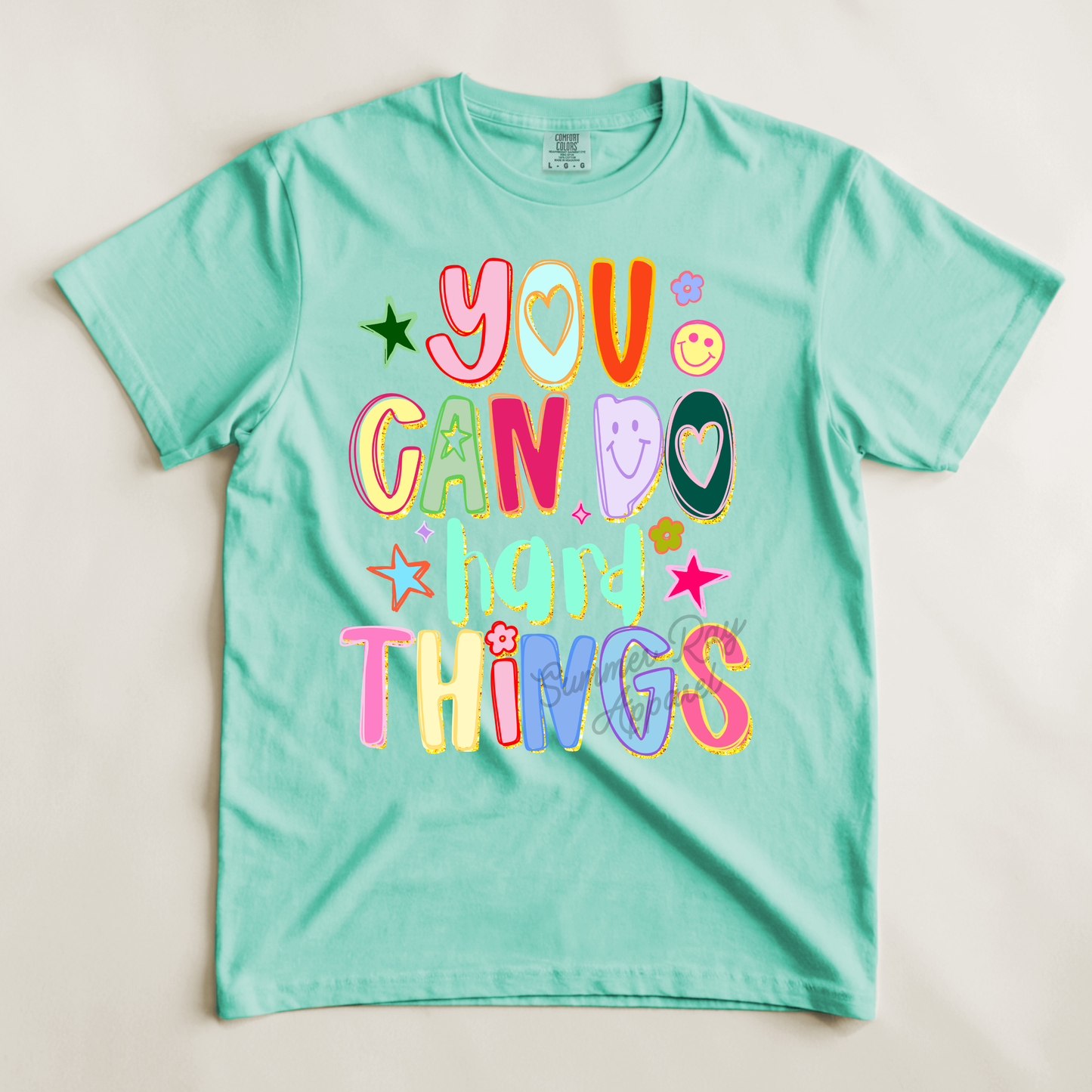 You Can Do Hard Things