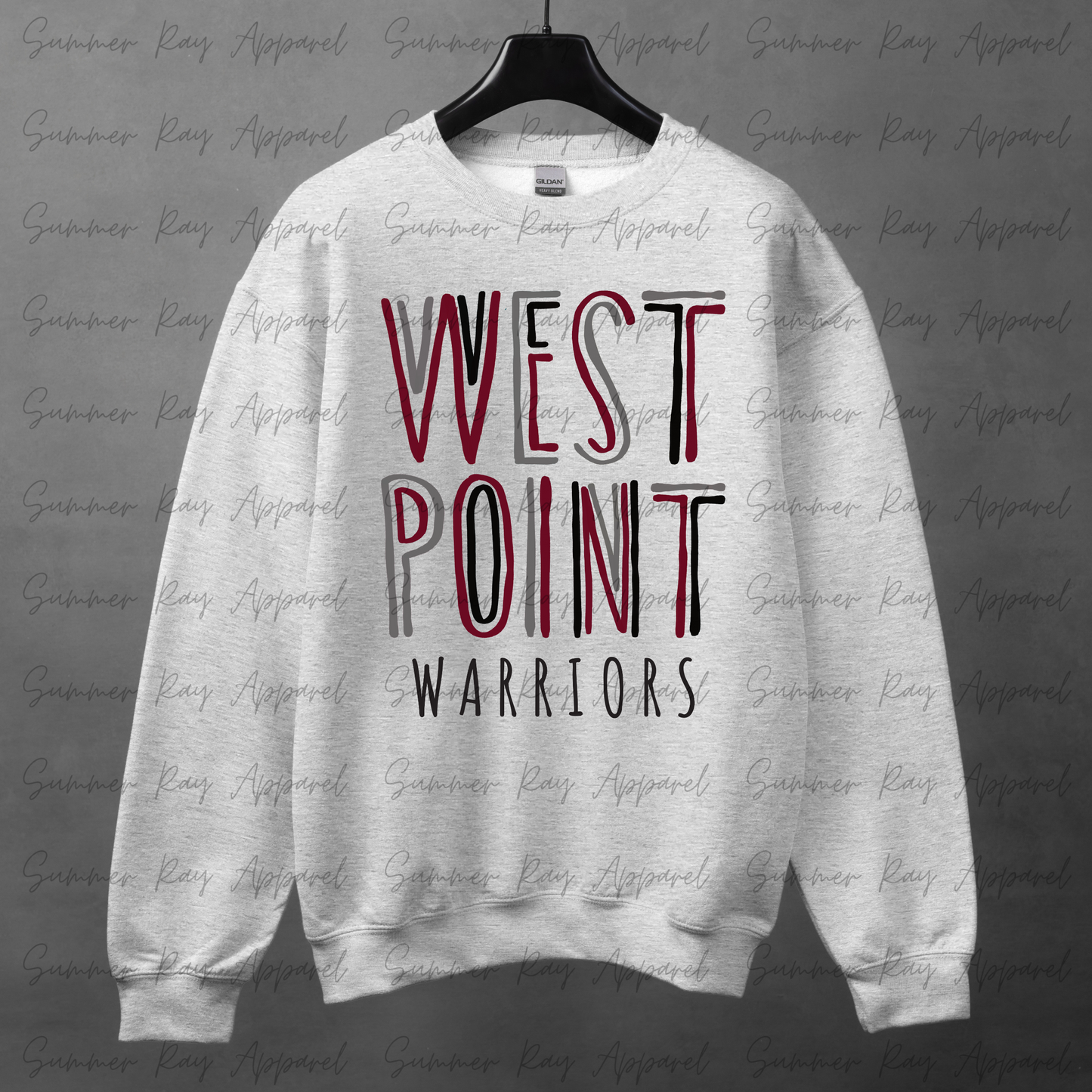 **CUSTOM** HANDDRAWN SCHOOL LISTING*